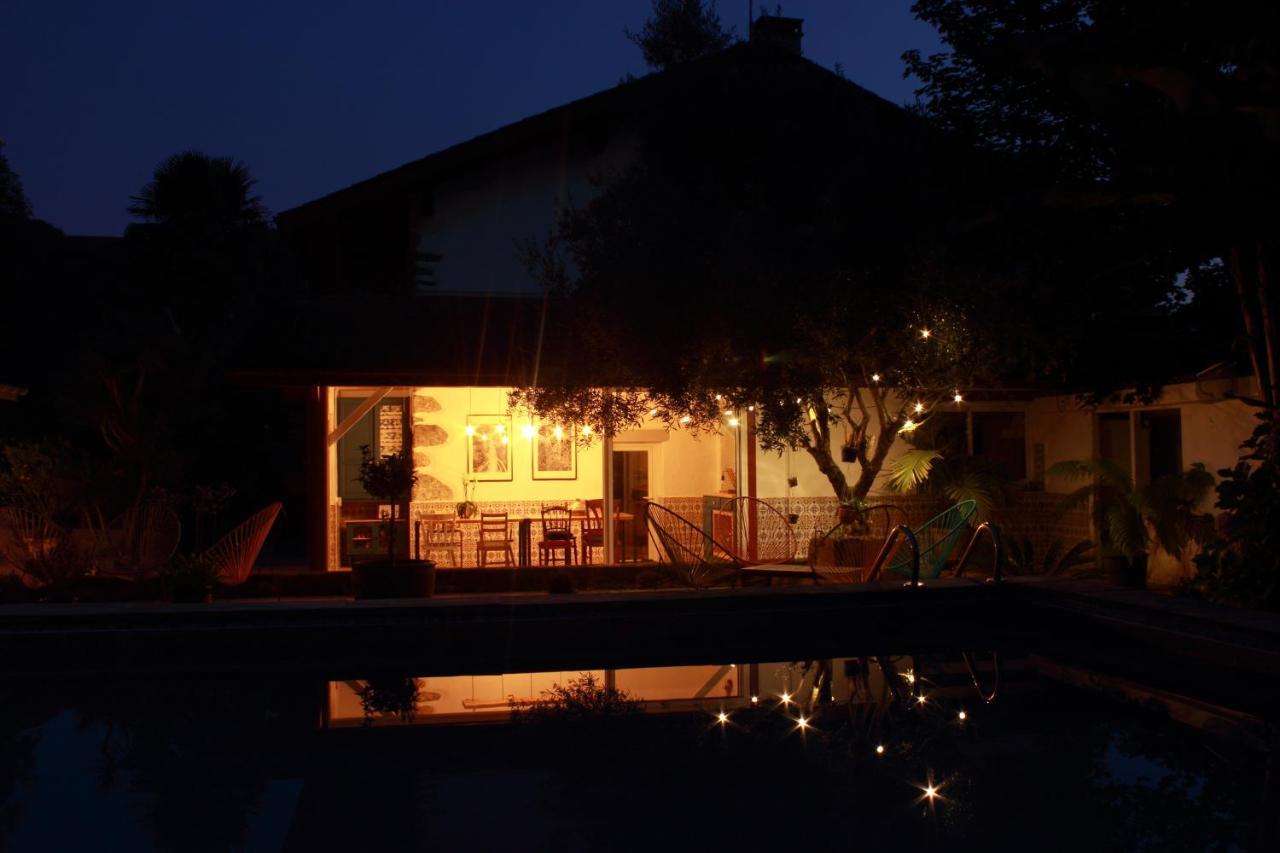 Kapera Maison d'Hotes Macaye Exteriör bild