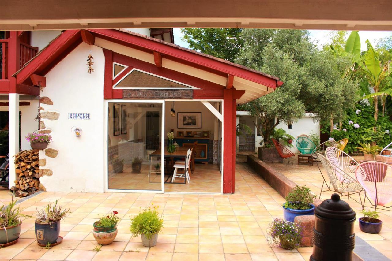 Kapera Maison d'Hotes Macaye Exteriör bild