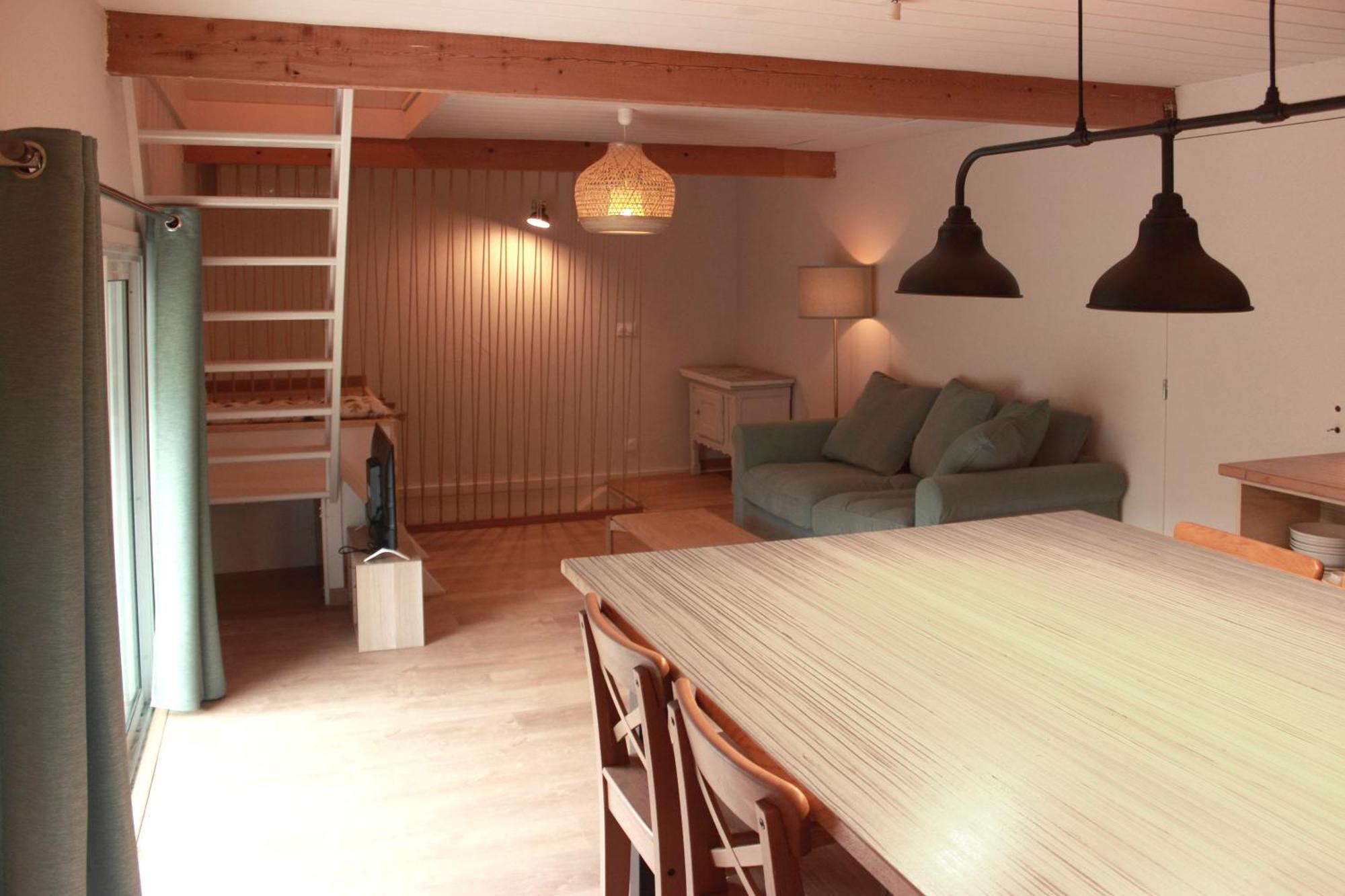 Kapera Maison d'Hotes Macaye Rum bild