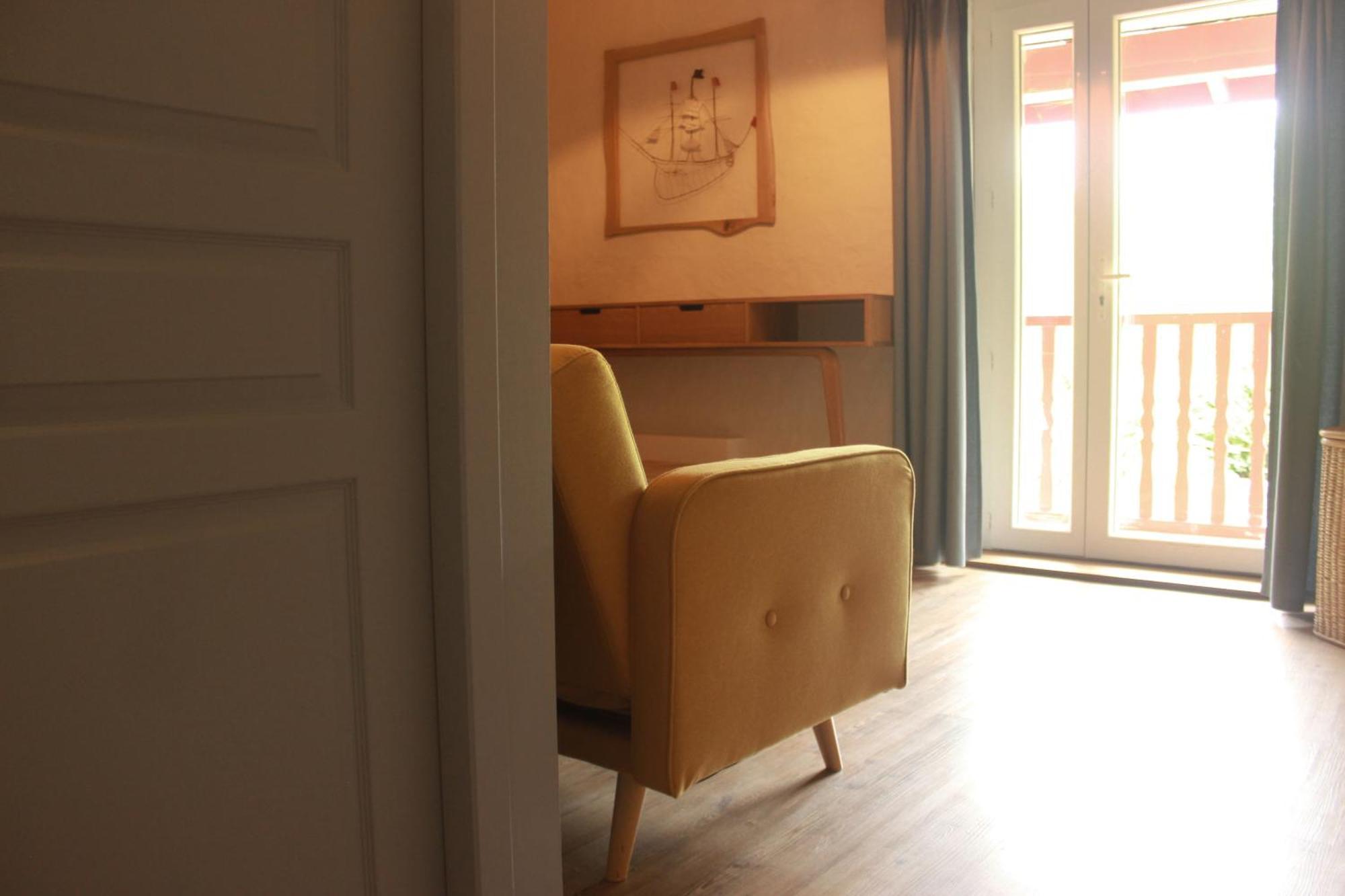Kapera Maison d'Hotes Macaye Rum bild