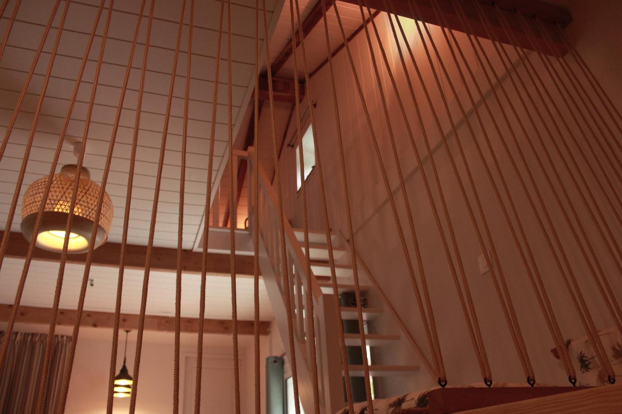 Kapera Maison d'Hotes Macaye Rum bild
