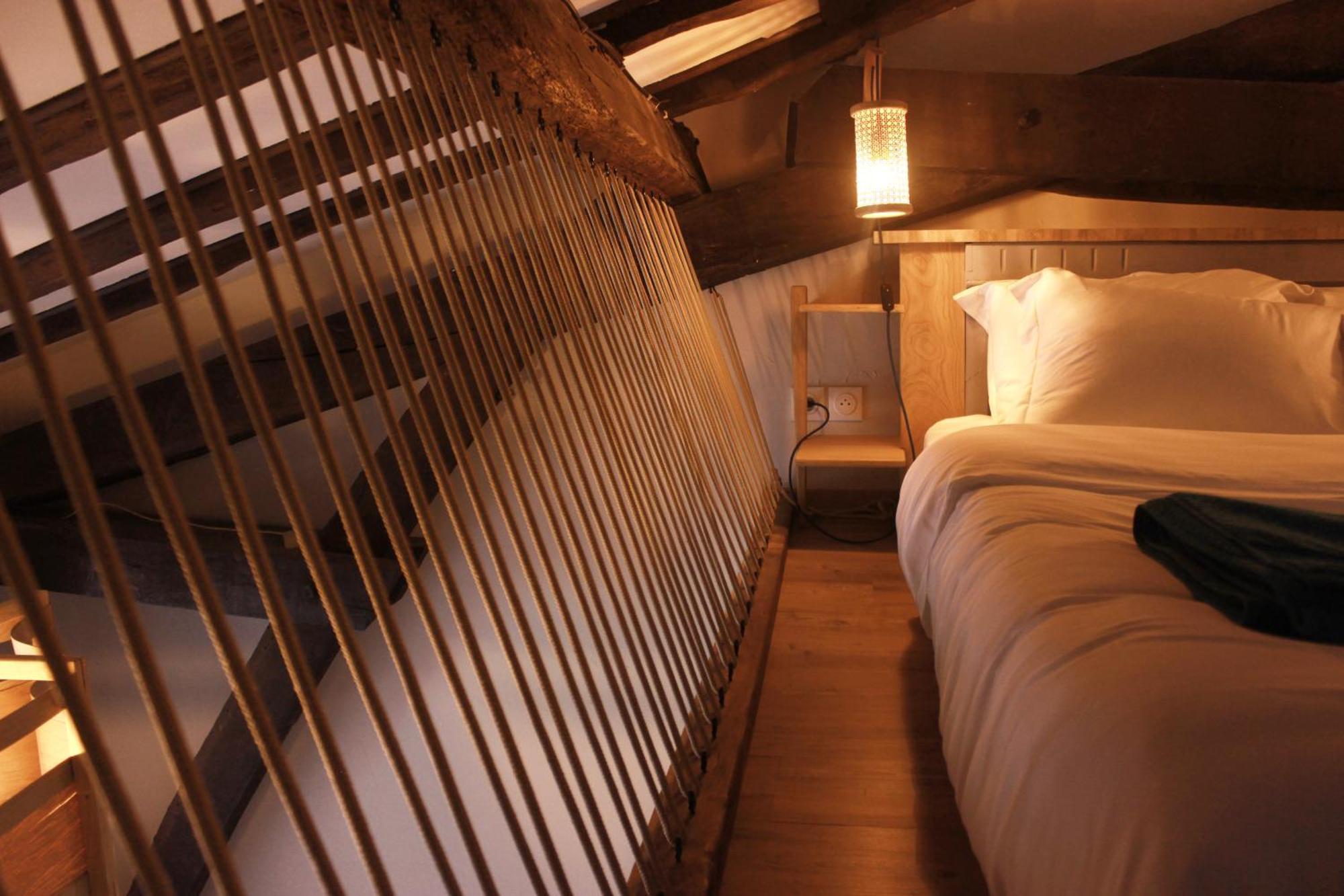 Kapera Maison d'Hotes Macaye Rum bild